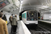 MF 67 n°3051 sur la ligne 12 (RATP) à Sèvres - Babylone (Paris)