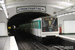 MF 67 n°3052 sur la ligne 12 (RATP) à Sèvres - Babylone (Paris)