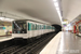 MF 67 n°3029 sur la ligne 12 (RATP) à Assemblée Nationale (Paris)
