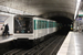 MF 67 n°3062 sur la ligne 12 (RATP) à Solférino (Paris)