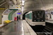 MF 67 n°3041 sur la ligne 12 (RATP) à Trinité - d'Estienne d'Orves (Paris)