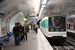 MF 67 n°3014 sur la ligne 12 (RATP) à Notre-Dame-de-Lorette (Paris)