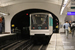 MF 67 n°3014 sur la ligne 12 (RATP) à Trinité - d'Estienne d'Orves (Paris)