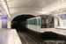 MF 67 n°3038 sur la ligne 12 (RATP) à Trinité - d'Estienne d'Orves (Paris)