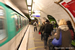 MF 77 n°065 sur la ligne 13 (RATP) à Montparnasse - Bienvenüe (Paris)