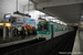 MF 77 n°071 sur la ligne 13 (RATP) à Clichy