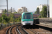 MF 77 n°153G sur la ligne 13 (RATP) à Malakoff