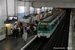 MF 77 n°151G sur la ligne 13 (RATP) à Clichy