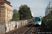 MF 77 n°065 sur la ligne 13 (RATP) à Malakoff