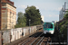 MF 77 n°046 sur la ligne 13 (RATP) à Malakoff