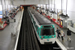 MF 77 n°005 sur la ligne 13 (RATP) à Clichy