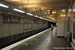Station La Fourche sur la ligne 13 (RATP) à Paris