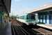 MF 77 n°153G sur la ligne 13 (RATP) à Malakoff