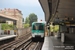 MF 77 n°009G sur la ligne 13 (RATP) à Malakoff