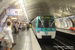 MF 77 n°004 sur la ligne 13 (RATP) à Porte de Vanves (Paris)