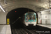 MF 77 n°154G sur la ligne 13 (RATP) à Porte de Vanves (Paris)