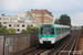 MF 77 n°075 sur la ligne 13 (RATP) à Malakoff