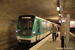 MF 01 n°011 sur la ligne 2 (RATP) à Porte Dauphine (Paris)