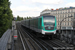 MF 01 n°030 sur la ligne 2 (RATP) à Stalingrad (Paris)