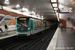 MF 01 n°003 sur la ligne 2 (RATP) à Père Lachaise (Paris)