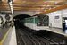 MF 67 n°061 sur la ligne 3 (RATP) à Havre - Caumartin (Paris)