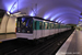 MF 67 n°060 sur la ligne 3 (RATP) à Gambetta (Paris)