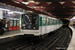 MF 67 n°131 sur la ligne 3 (RATP) à Opéra (Paris)