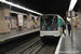 MF 67 n°060 sur la ligne 3 (RATP) à Bagnolet