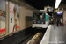 MF 67 n°065 sur la ligne 3 (RATP) à Bagnolet