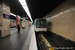 MF 67 n°065 sur la ligne 3 (RATP) à Bagnolet