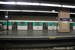 Station Gallieni sur la ligne 3 (RATP) à Bagnolet