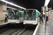 MF 67 n°065 et n°060 sur la ligne 3 (RATP) à Bagnolet