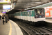 MF 67 n°012 sur la ligne 3 (RATP) à Gare Saint-Lazare (Paris)