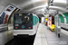 MF 67 n°054 sur la ligne 3 (RATP) à Porte de Champerret (Paris)