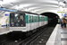 MF 67 n°015 sur la ligne 3 (RATP) à Wagram (Paris)