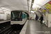 MF 67 n°026G sur la ligne 3 (RATP) à Malesherbes (Paris)