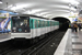 MF 67 n°015 sur la ligne 3 (RATP) à Wagram (Paris)