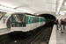 MF 67 n°057 sur la ligne 3 (RATP) à Malesherbes (Paris)