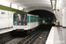 MF 67 n°060 sur la ligne 3 (RATP) à Quatre-Septembre (Paris)