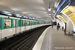 Station Denfert-Rochereau sur la ligne 4 (RATP) à Paris