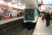 MP 59 n°006 sur la ligne 4 (RATP) à Châtelet (Paris)