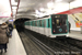 MP 59 n°035 sur la ligne 4 (RATP) à Châtelet (Paris)