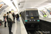 MP 89 CC n°24 sur la ligne 4 (RATP) à Saint-Sulpice (Paris)