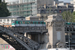 MF 67 n°535 sur la ligne 5 (RATP) sur le Viaduc d'Austerlitz (Paris)