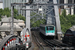 MF 67 n°526 sur la ligne 5 (RATP) sur le Viaduc d'Austerlitz (Paris)