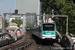 MF 67 n°523 sur la ligne 5 (RATP) à Gare d'Austerlitz (Paris)