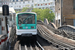 MF 67 n°503 sur la ligne 5 (RATP) à Gare d'Austerlitz (Paris)