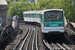 MF 67 n°542 sur la ligne 5 (RATP) à Gare d'Austerlitz (Paris)