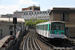 MF 67 n°542 sur la ligne 5 (RATP) à Gare d'Austerlitz (Paris)