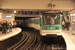 MF 67 n°528 sur la ligne 5 (RATP) à Gare de l'Est (Paris)